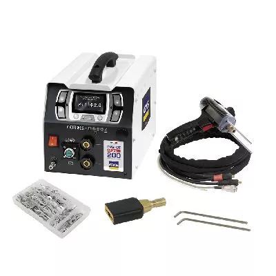 GYS GYSPOT ARCPULL 200 сварочный аппарат GYS – анонс, характеристики, 