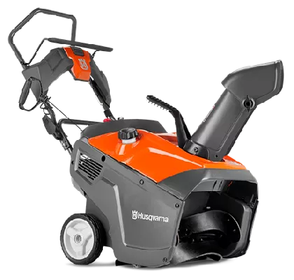 Снегоуборщики : комплектация бензиновый снегоуборщик husqvarna st131 Бензиновый снегоуборщик Husqvarna ST131; цена 140 900 ₽