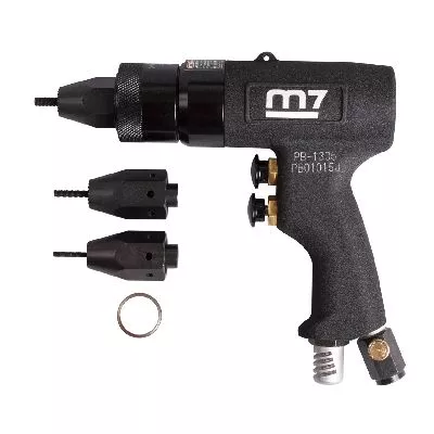 Заклепочник М3 - М5, для резьбовых заклепок, пневматический MIGHTY SEVEN PB-1305 лучшие предложения
