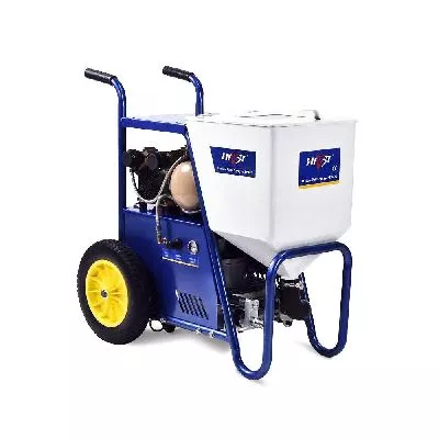 HYVST SPA 80 аппарат для нанесения декоративной шпатлевки: 339&nbsp;929 &#8381;