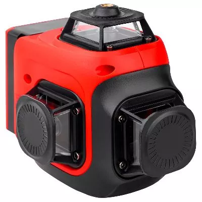 Лазерный уровень RGK ALPHA 3D с калибровкой с зелёным лучом (135050) RGK – анонс, характеристики, 