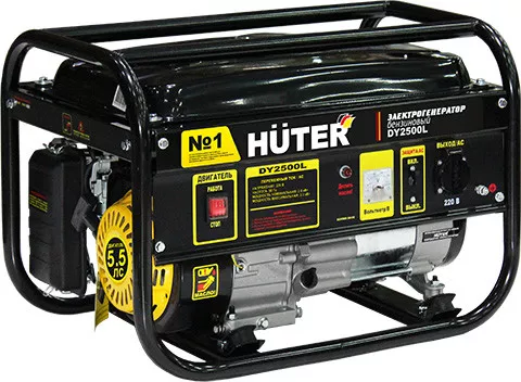 Бесплатные фото электрогенератор dy2500l huter