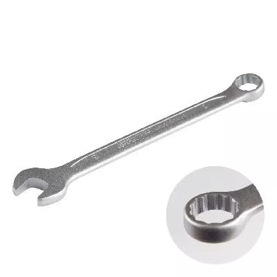 Ключ комбинированный 9 мм AFFIX AF02100009 : в описании характеристика и цена Цена по акции на ключ комбинированный 9 мм affix af02100009 в магазине Инструмент-24