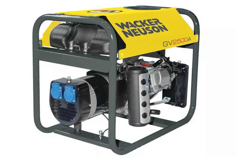 Электрогенератор Wacker Neuson GV 2500А