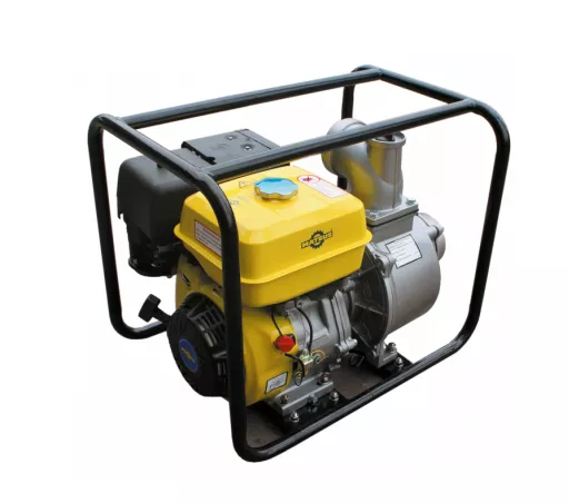 Мотопомпа бензиновая Mateus MS04002