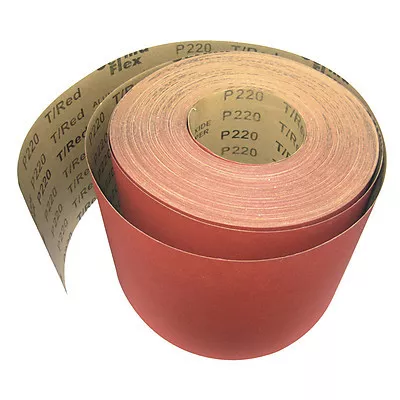 Абразивная бумага Germaflex 115мм/50м P40 T/Red в рулонах на бумажной основе – купить в , анонс
Абразивная бумага Germaflex 115мм/50м P40 T/Red в рулонах на бумажной основе – анонс, характеристики,