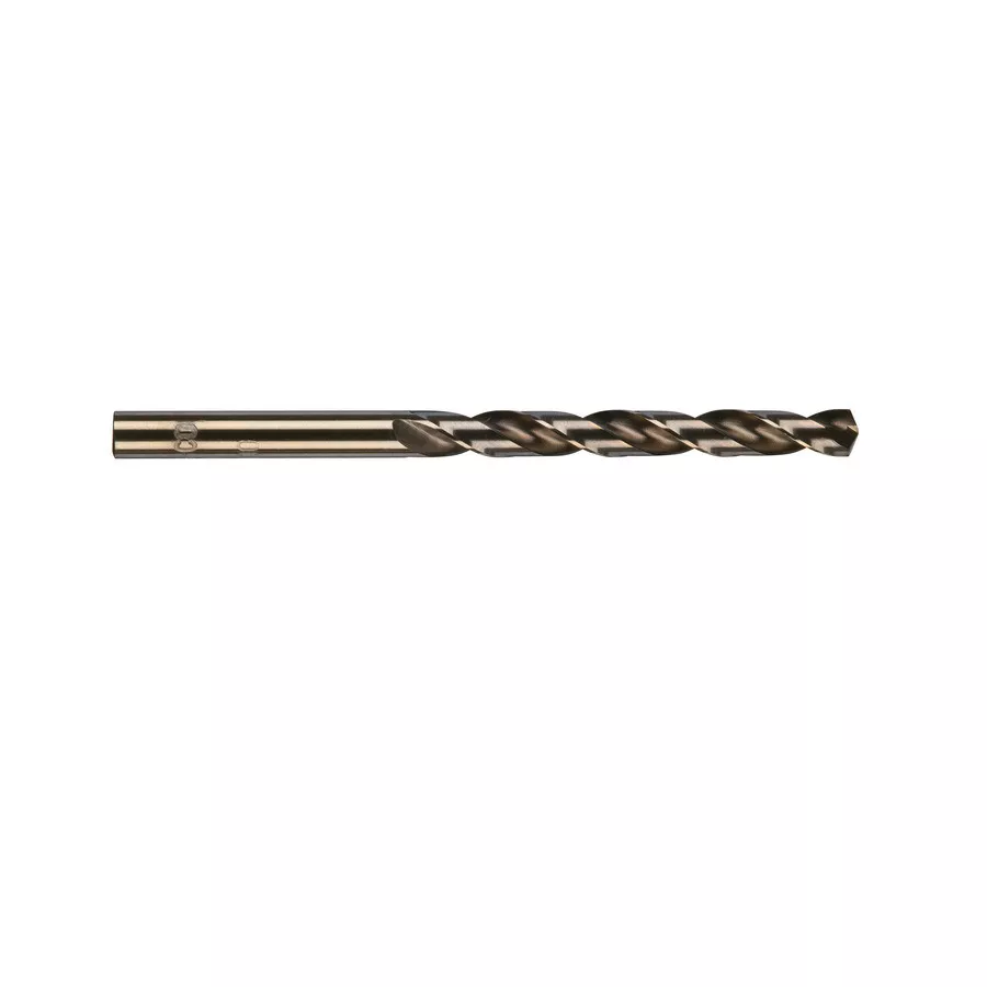 Milwaukee 8.5 x 117 Сверло по металлу HSS-G кобальт - DIN338