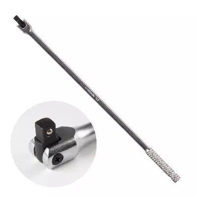 Вороток 1/2&quot;, 450 мм, с шарниром KING TONY 4452-18FR KING TONY – анонс, характеристики, MST4452-18FR 