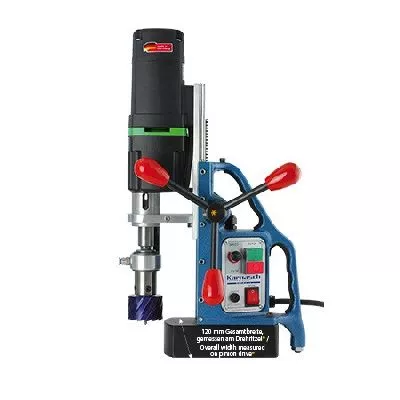 Магнитный сверлильный станок Karnasch KATV55 – анонс, характеристики, 