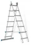 Фото-описание лестница универсальная 2х17 Акции в Инструмент-24 на лестница универсальная 2х17