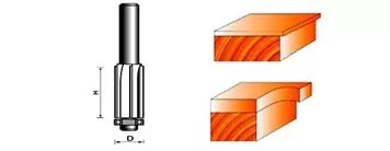 Фреза Кромочная с нижним подшипником, 4 ЛЕЗВИЯ STRONG СТФ-1020 Z4 21/60 – купить в , анонс
Фреза Кромочная с нижним подшипником, 4 ЛЕЗВИЯ STRONG СТФ-1020 Z4 21/60 – анонс, характеристики,
