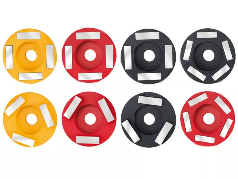 Фреза алмазная для машин типа СО MESSER M4 16/18