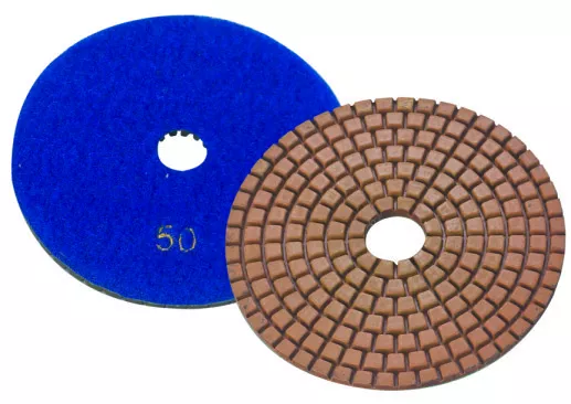 Алмазный гибкий круг STRONG СТБ-302 N2000 – купить в , подробное изображение 
