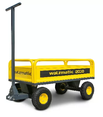 Платформенная тележка Walzmatic 2000L; цена 47&nbsp;520 &#8381;