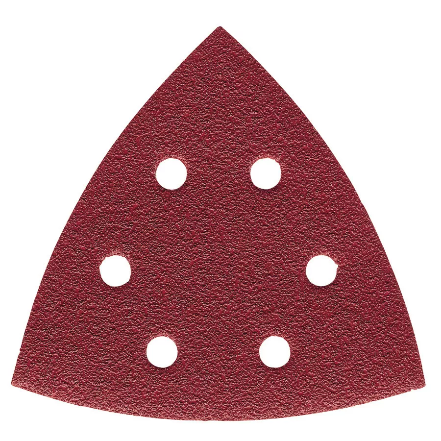 Шлифовальная бумага 105 х 105 мм Milwaukee 105 x 105 GR 240 - 5шт