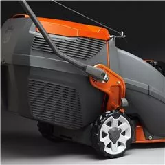 Husqvarna LB 348V Газонокосилка бензиновая; цена 