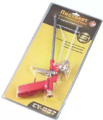 Акции и распродажа пистолет для монтажной пены 087 strong сту-230