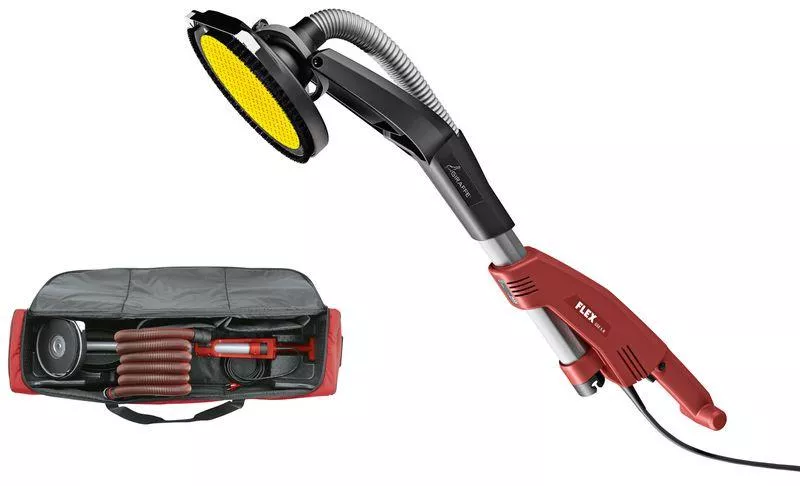 Шлифовальная машина FLEX GSE 5 R +TB-L+SH 230/CEE