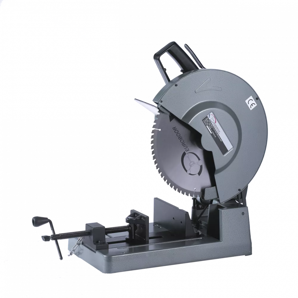 EUROBOOR EDC.140 Маятниковая пила по металлу EUROBOOR EDC.140 Маятниковая пила по металлу