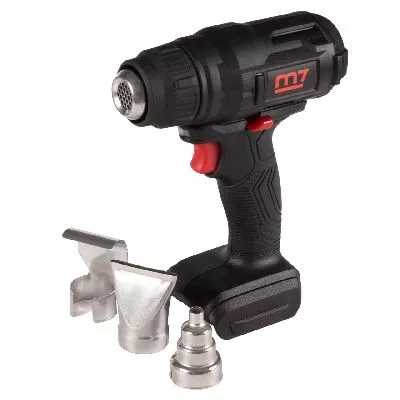 Обновленные фото : аккумуляторный термофен,18 в, без аккумулятора и зу mighty seven dhg-101 Акции и распродажа аккумуляторный термофен,18 в, без аккумулятора и зу mighty seven dhg-101