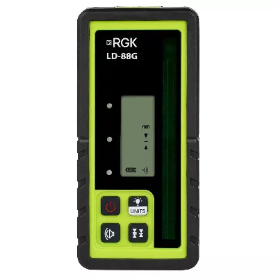 Приёмник излучения с функцией индикации относительной высоты RGK LD-88G (751858) RGK – анонс, характеристики, 