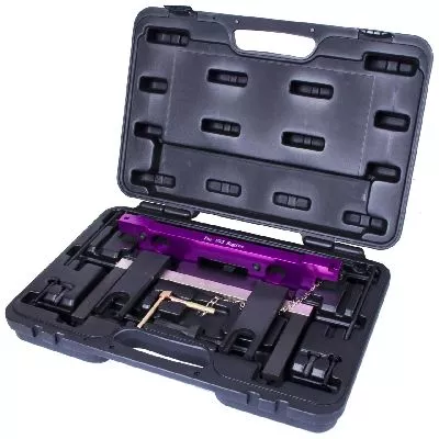 Набор фиксаторов распредвала / коленвала, BMW, кейс, 8 предметов МАСТАК 103-21213C МАСТАК – анонс, характеристики, MST103-21213C 