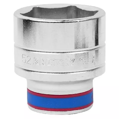 Головка торцевая стандартная шестигранная 3/4&quot;, 52 мм KING TONY 633552M KING TONY – анонс, характеристики, MST633552M 