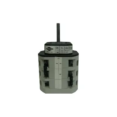 Переключатель 1-фазный M&amp;B 100004 – анонс, характеристики, 