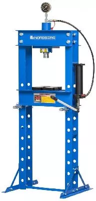 Пресс, усилие 30 тонн NORDBERG ECO N3630L – анонс, характеристики, 