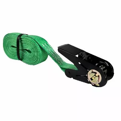 Акции в Инструмент-24 на ремень стяжной кольцевой с храповым механизмом hitch regular 25мм 1т 11м