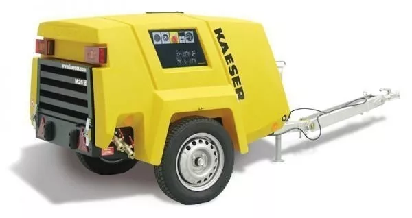Компрессор KAESER M 26 с дизельным двигателем