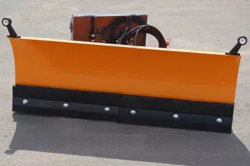 Отвал легкий с гидроповоротом Branson 200: Навесное оборудование Товар УТ000039689 0