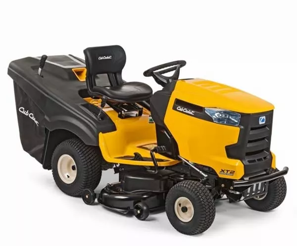 Газонокосилка бензиномоторная самоходная с сиденьем "Cub Cadet" XT2 PR95