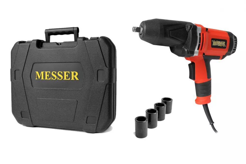 Гайковерт MESSER IW -500