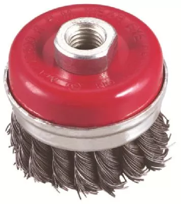 Щетка Крацовка стальная STRONG СТМ-503 D75 – купить в , анонс
Щетка Крацовка стальная STRONG СТМ-503 D75 – анонс, характеристики,