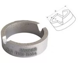 Сегмент алмазный ADTnS кольцевой K D16x2,5x8+2 RM4 – анонс, характеристики, 