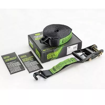 Акции в Инструмент-24 на ремень стяжной hitch rs professional 370:3700:6 (35мм, stf370dan, 3,7t, 6м)