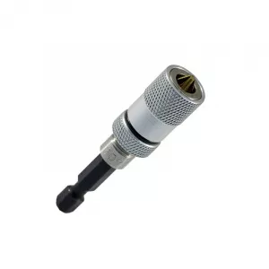 Магнитный держатель для бит MAGNETIC RING 60 мм, E 6,3 (1 шт.) &quot;D.BOR&quot; – купить в , подробное изображение 

