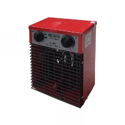 Тепловая электрическая пушка ТЭП-2000Н Ресанта – купить в , анонс
Тепловая электрическая пушка ТЭП-2000Н Ресанта – анонс, характеристики,