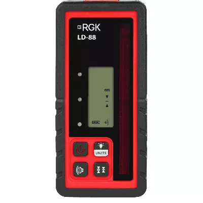 Приёмник излучения с функцией индикации относительной высоты RGK LD-88 (775113) RGK – анонс, характеристики, 