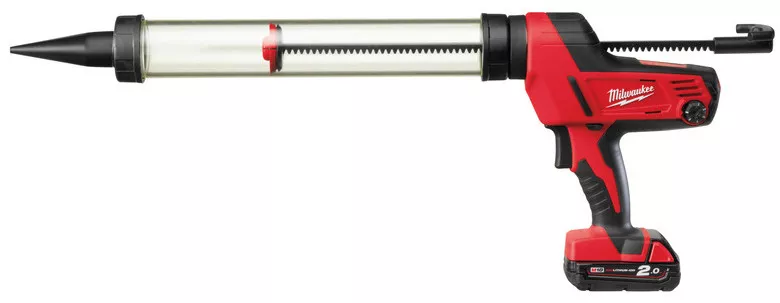 Клеевой пистолет Milwaukee C18PCG/ 600T-201B