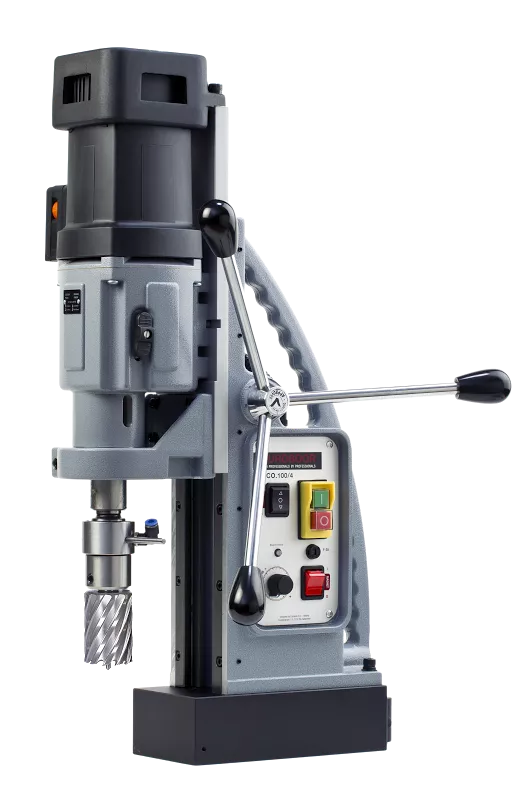 EUROBOOR ECO.100/4 Магнитный сверлильный станок