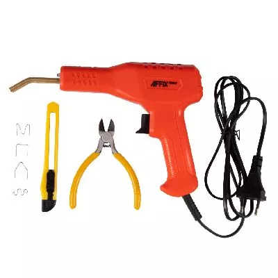 Акции и распродажа термостеплер для ремонта пластика, 50 вт, кейс affix af88010001c