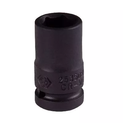 Головка торцевая ударная шестигранная 1/4&quot;, 8 мм KING TONY 253508M KING TONY – анонс, характеристики, MST253508M 