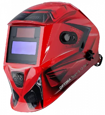 Маска сварщика FUBAG OPTIMA TEAM 9-13 RED – анонс, характеристики, 