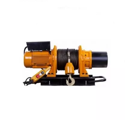 Акции в Инструмент-24 на лебедка электрическая magnus-profi kdj 3500