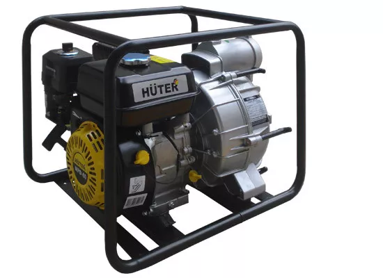 Мотопомпа Huter MPD-80 Huter 24&nbsp;090 &#8381;