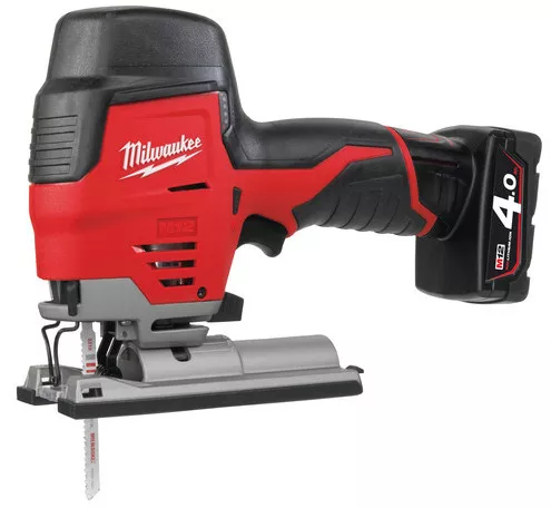 Milwaukee M12JS-402B Лобзик