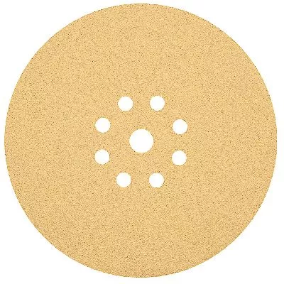 *GRIPPAPER225P060H9-50 Абразивный круг SCHTAER GRIPPaper 225 мм на бумажной основе 9 отв., 50 шт SCHTAER – анонс, характеристики, 