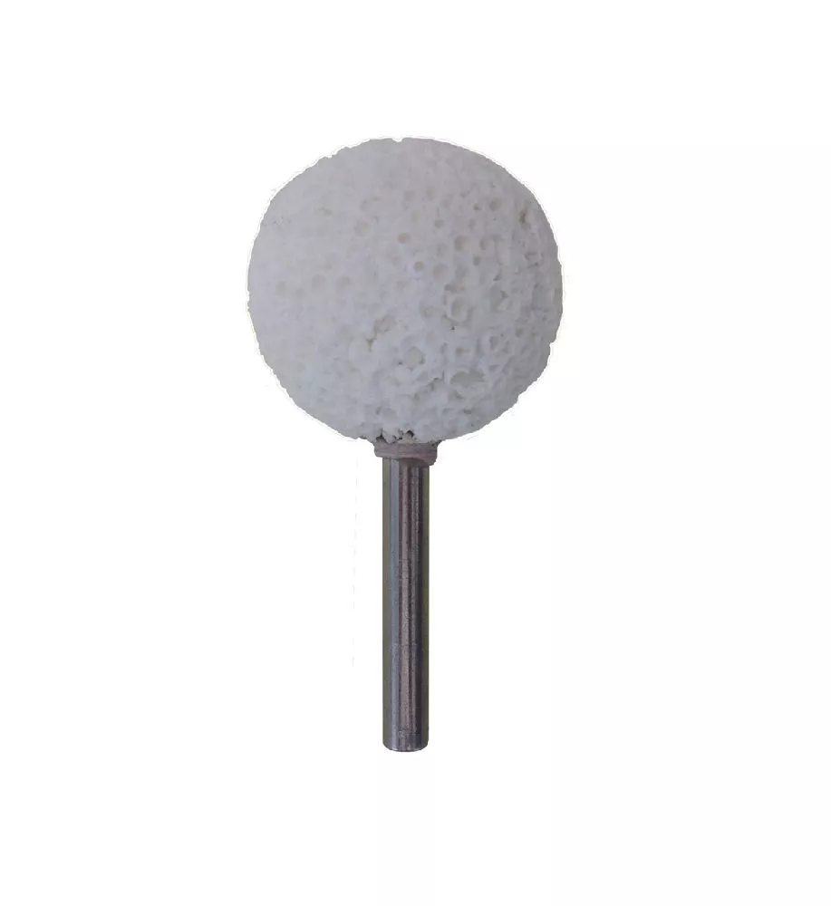 CLIPPER абразив 595 0083 (ракушечник) d=38мм